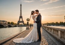 Photographe mariage à Paris : vos souvenirs en lumière