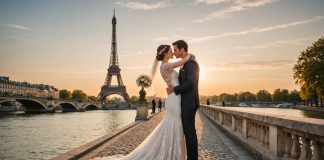 Photographe mariage à Paris : vos souvenirs en lumière