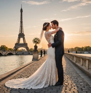 Photographe mariage à Paris : vos souvenirs en lumière