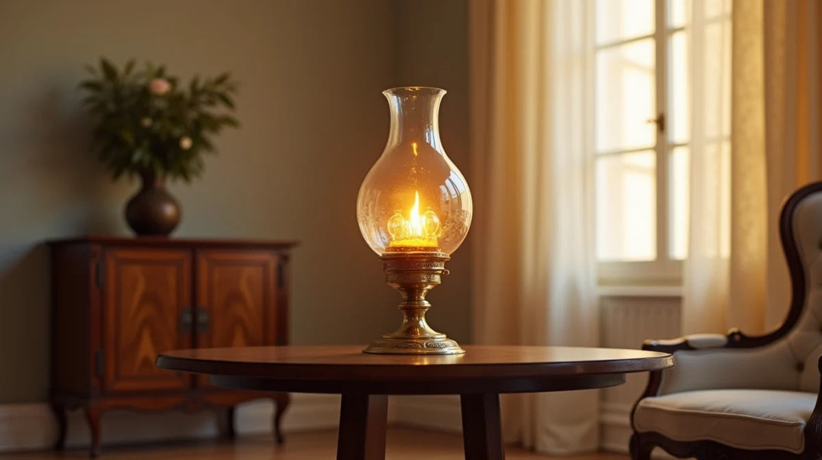 Comparaison des solutions d'éclairage pour centres de table