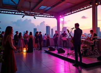 Groupe de musique : choisissez le style parfait pour vos événements