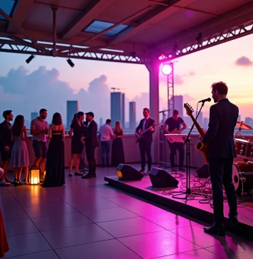 Groupe de musique : choisissez le style parfait pour vos événements