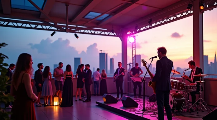 Groupe de musique : choisissez le style parfait pour vos événements