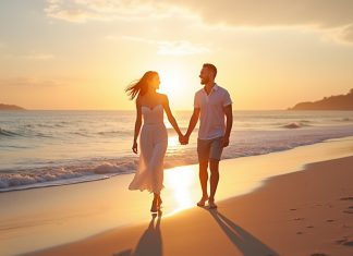 Meilleur moment pour partir en lune de miel : conseils et astuces