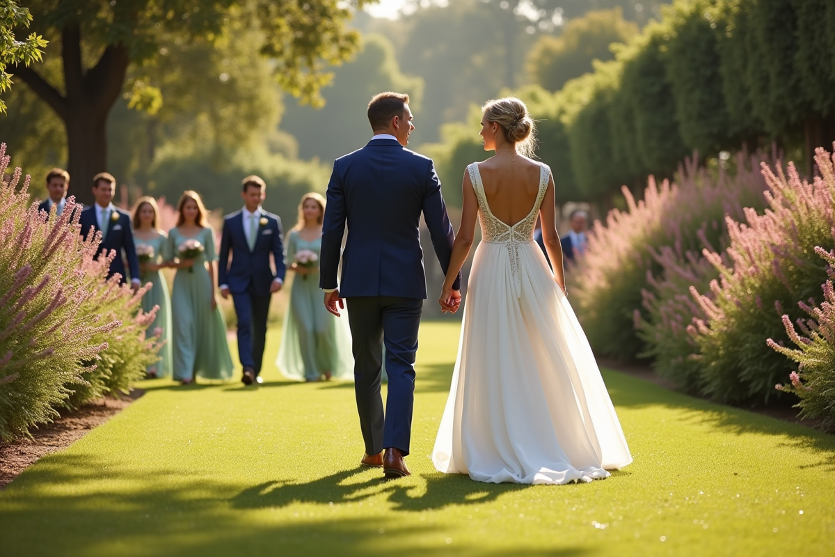 mariage couleurs