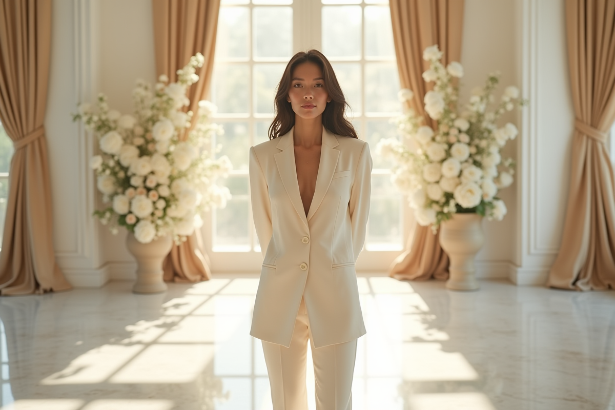 costume mariage