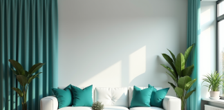 Quelles couleurs associer au turquoise pour une déco éclatante