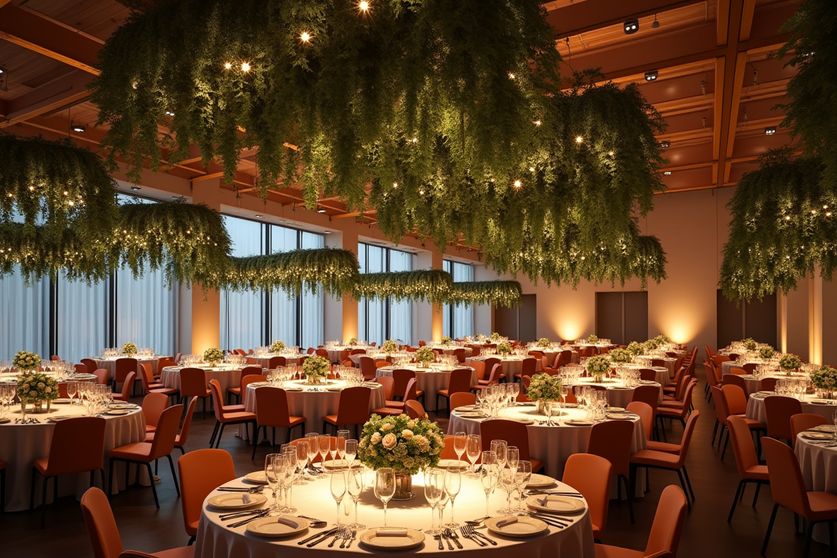 plafond mariage