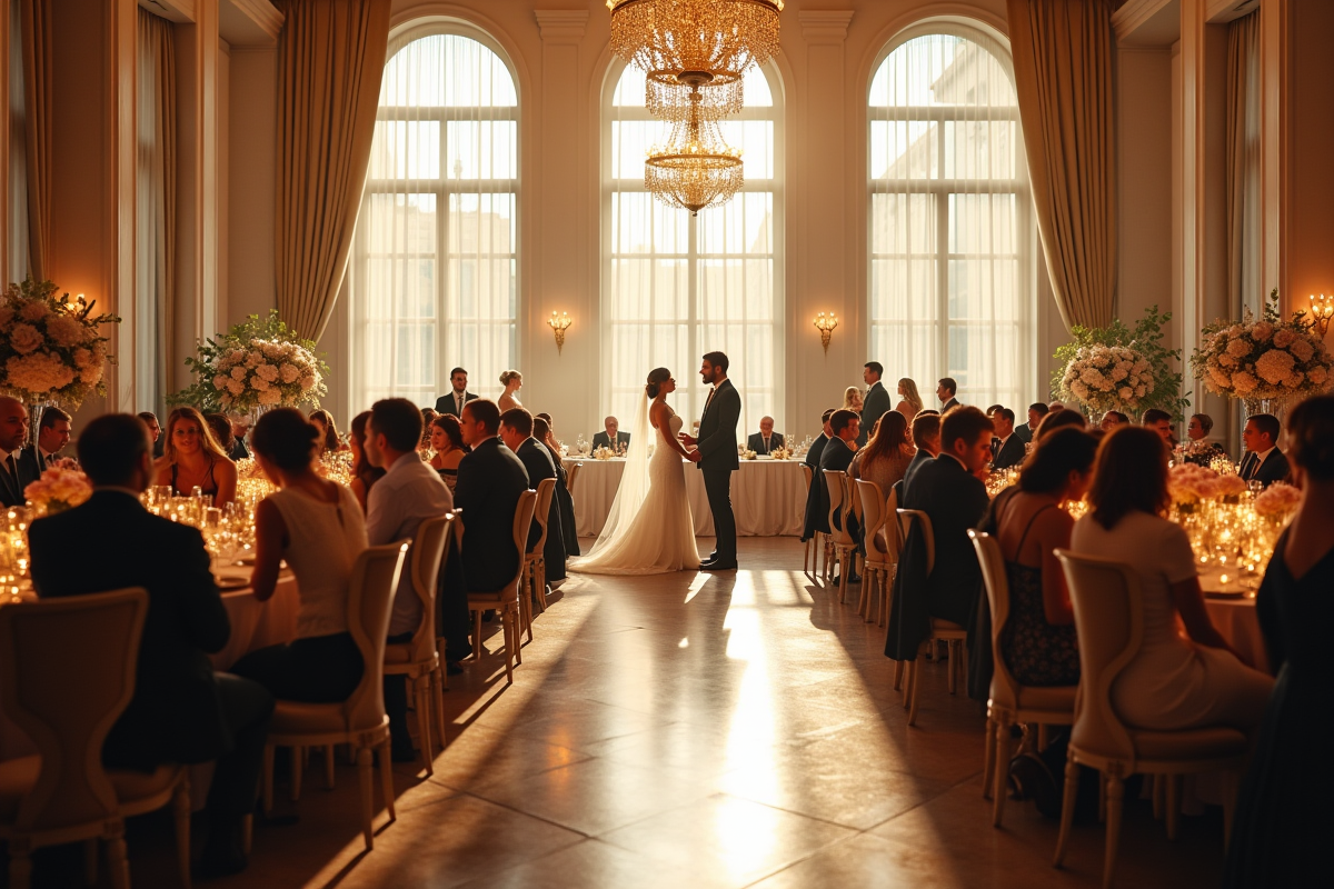 groupe mariage