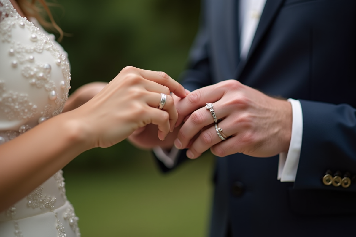 bijoux mariage