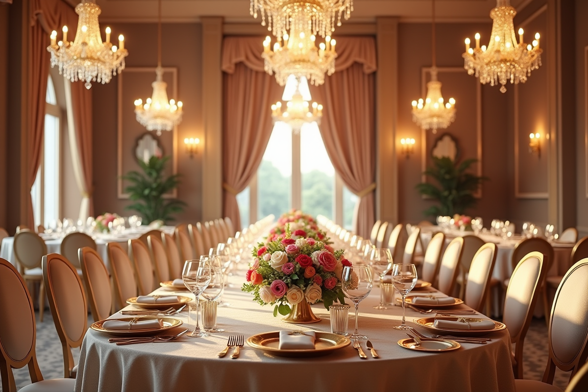décoration mariage